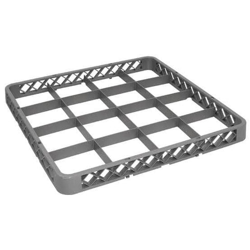 GATTO 16 Compartment Glass Extender Rack